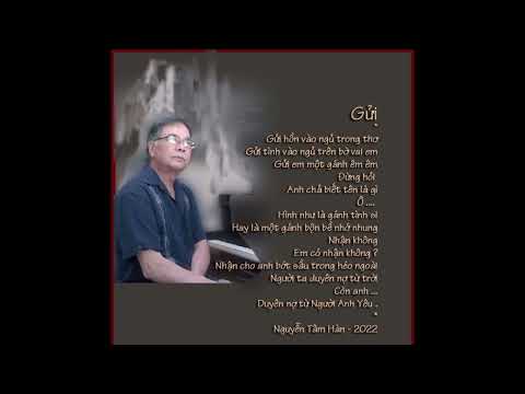 Gửi... Sheet - Hoài Tâm