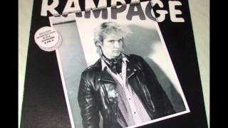 Randy Rampage - "Cheap Tragedies"