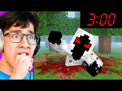 I Fooled My Friend at 3 AM in Minecraft