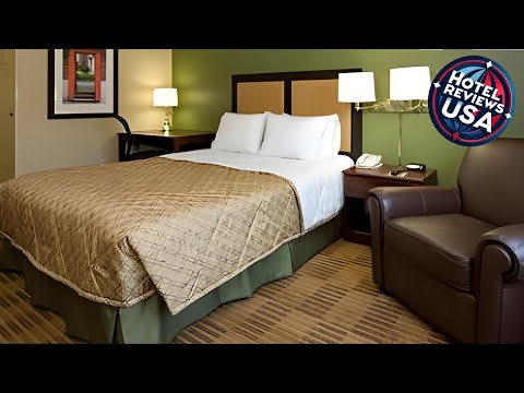 Extended Stay America Suites - Rochester - Henrietta | Rochester (NY), United States | Hotel Review🏨
