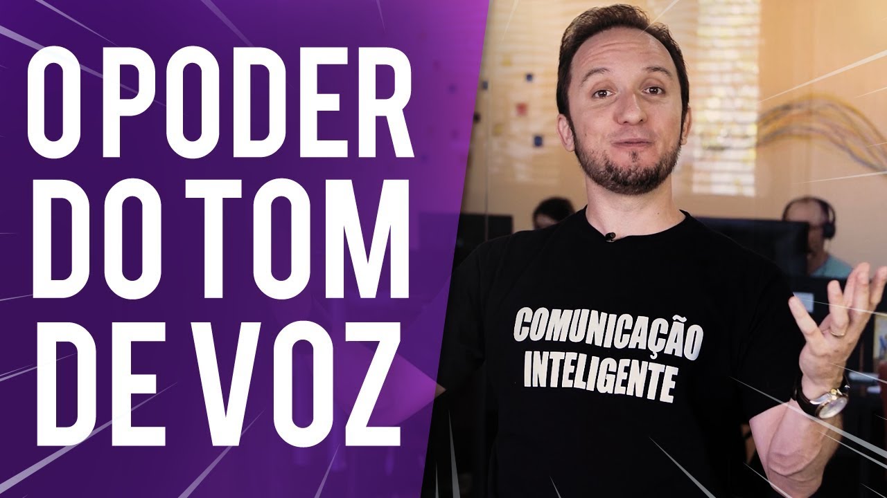 Melhor Jeito De Falar: Entonação De Voz, Pausa e Ritmo