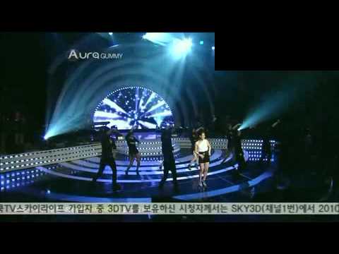 gummy (LIVE) as a man and rehearsal