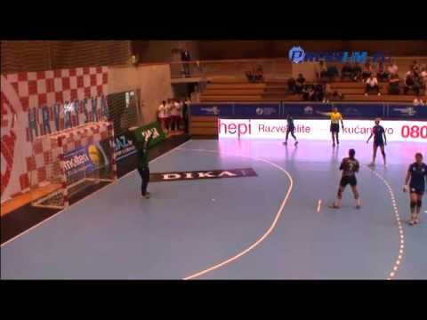 VIDEO FINAL FOUR 2015. UMAG: ŽRK Umag - ŽRK Zamet