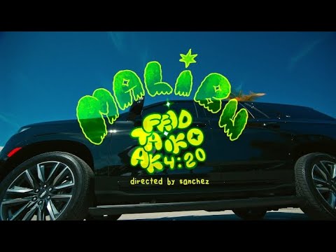 Feid, Ak4:20 y Taiko Malibú letra