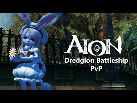 Aion Classic 1.5 NA I Dredgion Battleship PVP Chanter