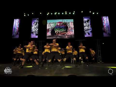 Check Mate   Feel The Bounce 2019 FRONTROW @ICAMFILMS 4K #FTB2019