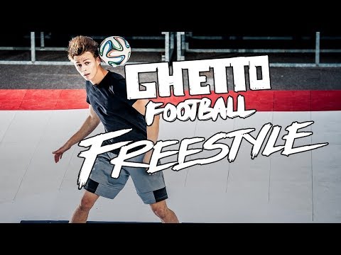 Ghetto Football Freestyle 2018