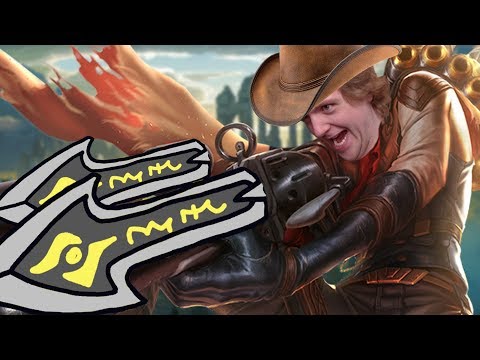 INFINITY EDGE INFINITY EDGE INFINITY EDGE | New Triple IE + Electrocute Jhin Build