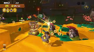 テスト　Splatoon Shortsの養殖場 のライブ配信　#Splatoon3　#スプラトゥーン３　#サーモンラン