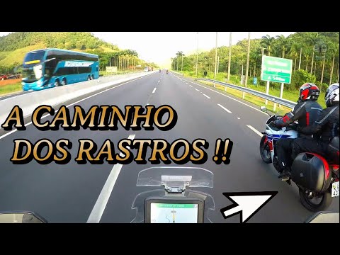 A CAMINHO DE UMA DAS ESTRADAS MAIS LOUCA DO MUNDO! (MOTOCICLISTAS EM AÇÃO )