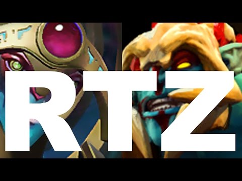 RTZ 9K HUSKAR ORACLE COMBO Dota 2