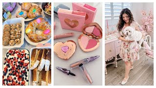 Week in My Life:Trying New Makeup Releases from UD & Charlotte Tilbury, Easter Recipes & Celebration