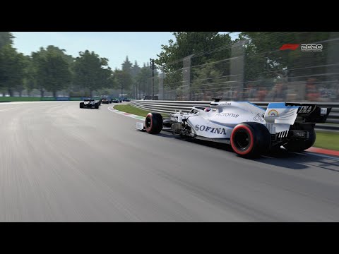 RBT S4 | Olasz Nagydíj | Elite League