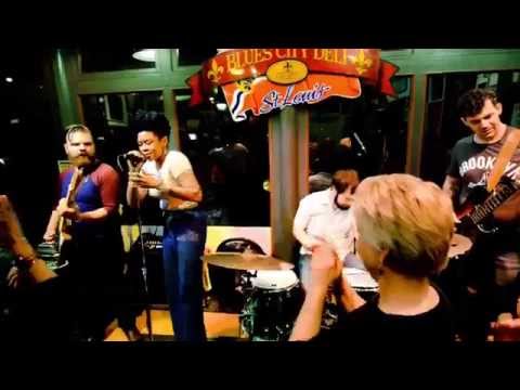 The Nikki Hill Band at the Blues City Deli - Saved / Right on the Brink