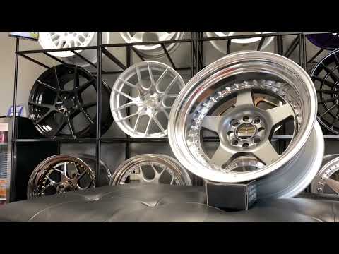 Work Meister CR01 Wheels Elite Ride Accessories