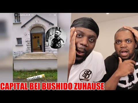 CAPITAL FÄHRT ZU BUSHIDO NACHHAUSE UND DREHT DA SEIN DISSTRACK