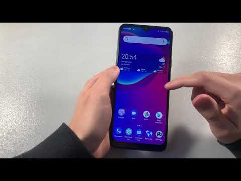 Review ZTE Blade V2020 Smart