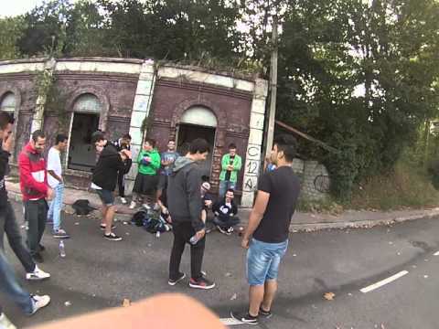 Dafrés vs SBS - Octavos - Batalla Sama