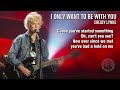 Shelby Lynne - I Only Want To Be With You (lyrics) 2008 1080p