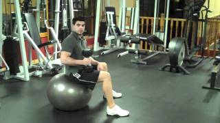 20 Minute Golf Workout