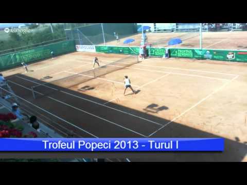 Trofeul Popeci 2013 - Turul I