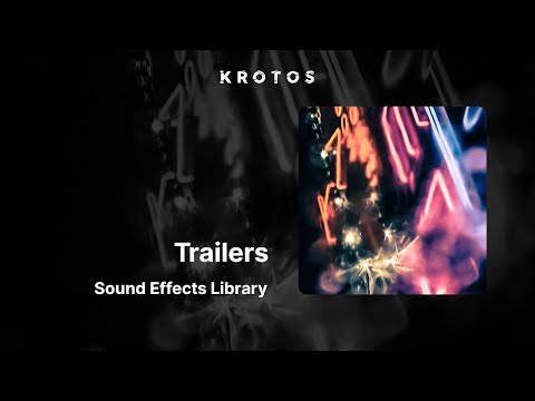Weaponiser Krotos - Trailers Sound Effects Library Preview
