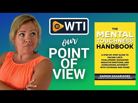 The Mental Toughness Handbook - WTI product video review