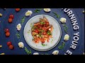 Barilla Turning Your Evenings Italian Ident Fusilli