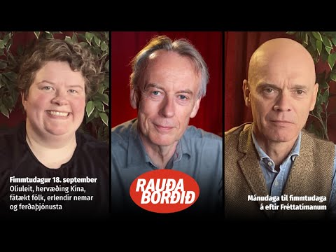 Olíuleit, hervæðing Kína, fátækt fólk, erlendir nemar og ferðaþjónusta
