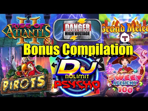 Thumbnail for video: Bonus Compilation, Gems Bonanza, DJ Psycho, Danger High Voltage & Much More