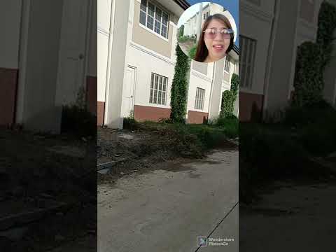 READY FOR OCCUPANCY HOUSE AND LOT SA CASA ISABEL  STO TOMAS BATANGAS.