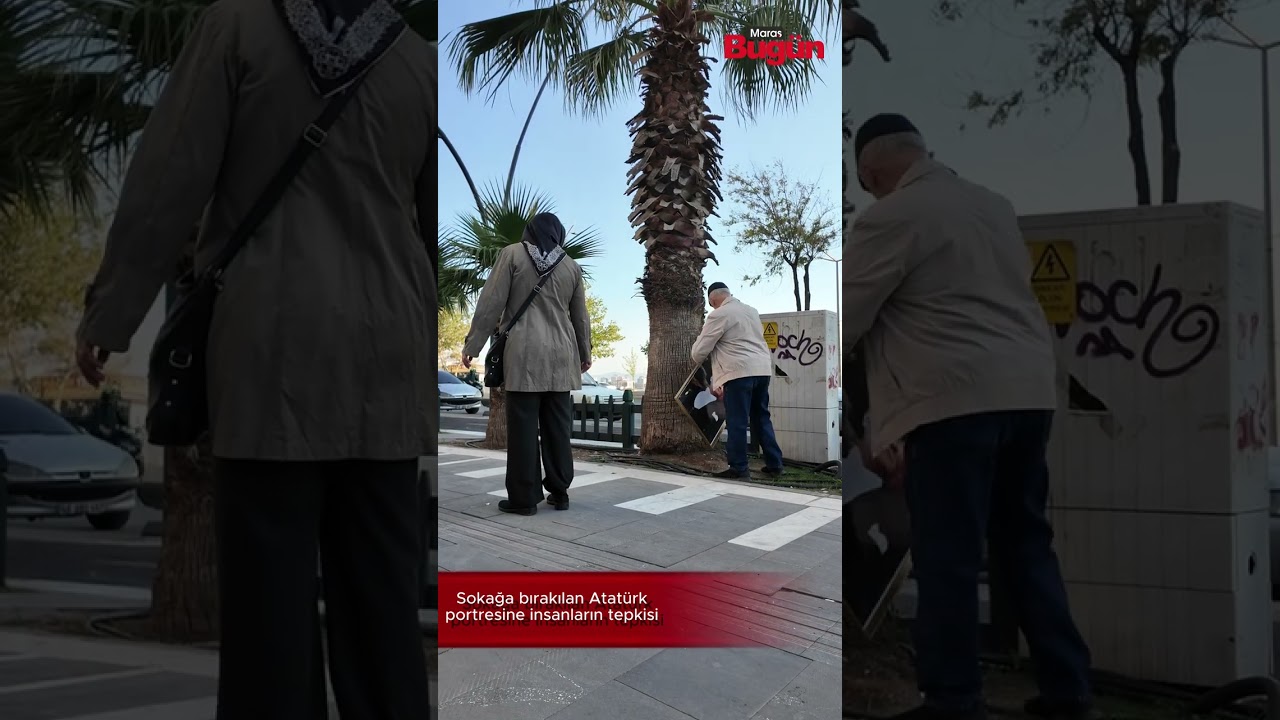 Kahramanmaraş’ta Bugün’ün Sosyal Deneyi Ulusalda Ses Getirdi