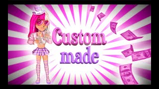 ♡ custom made (give it to u) - msp + pics of me ♡
