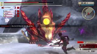 れいじばーすと！ blood.8