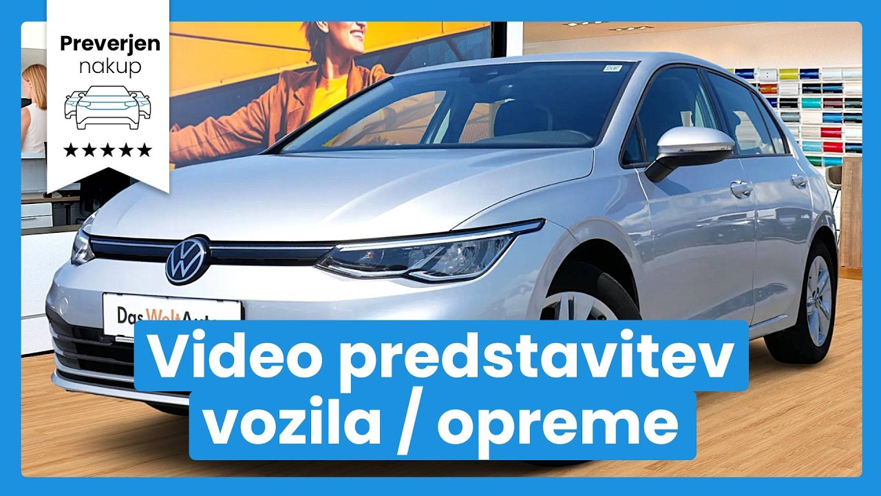 Volkswagen Golf Life 2.0 TDI