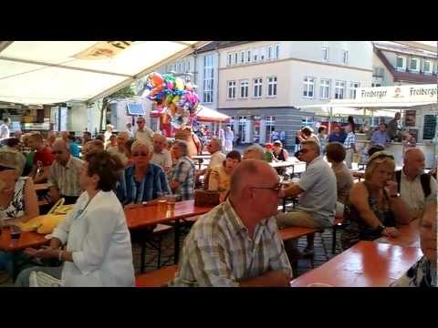 Blaskapelle Horjany in Hoyerswerda