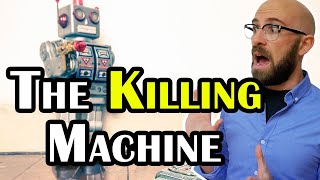 That Time A Dude was Executed by a Machine When No Human Executioner Was Willing To Do It