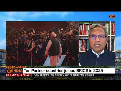 BRICS Delhi Declaration 
