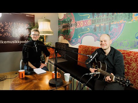 Episode 5 - Haldor Røyne