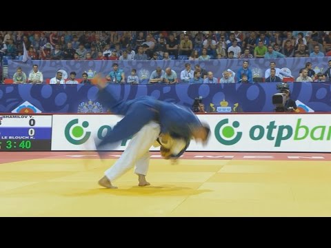HIGHLIGHTS TYUMEN JUDO GRAND SLAM 2015