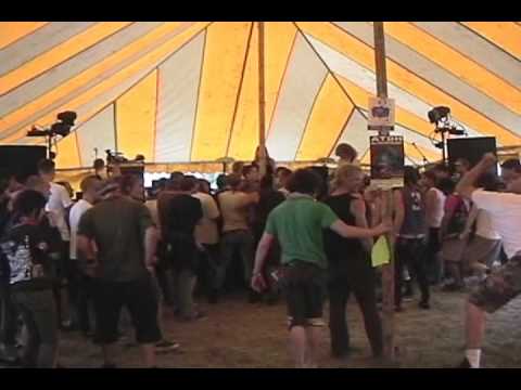 Cornerstone 2009 - The Scurvies - Unknown Song 1