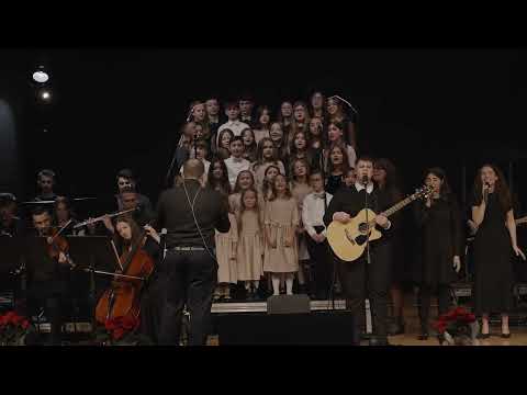 Cântă Corul Îngeresc - Betel Atena