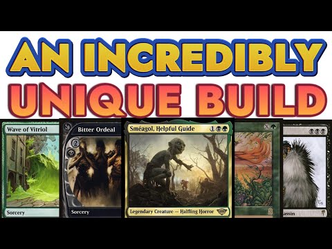 The Most Unique Deck I've Built In Awhile