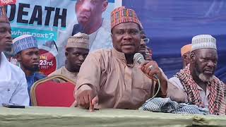 Download lagu Death, What Next? Lecture By Late Sheik AbdulGaniyu Aboto. mp3