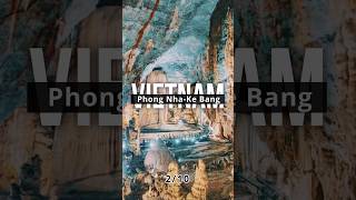 Phong Nha Caves 2024: Vietnam&rsquo;s Best-Kept Secret Adventure (2/10) #shorts #travel #vietnam