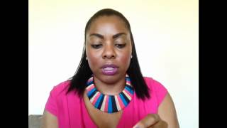 DIY: Tribal Inspired Collar Necklace