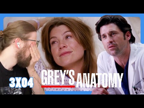 I LOVE HIGH MEREDITH! - Grey's Anatomy 3X04 - 'What I Am' Reaction