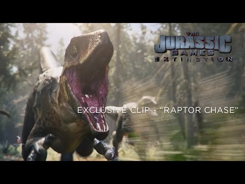 Raptor Chase