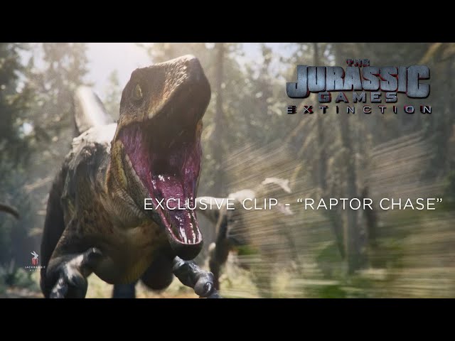 Raptor Chase