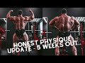 ROAD TO THE ARNOLD CLASSIC UK | EP 5-BACK DAY & POSING